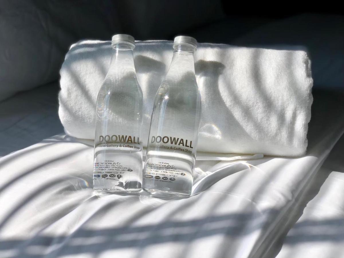 Doowall Hotel Chiang Rai Buitenkant foto
