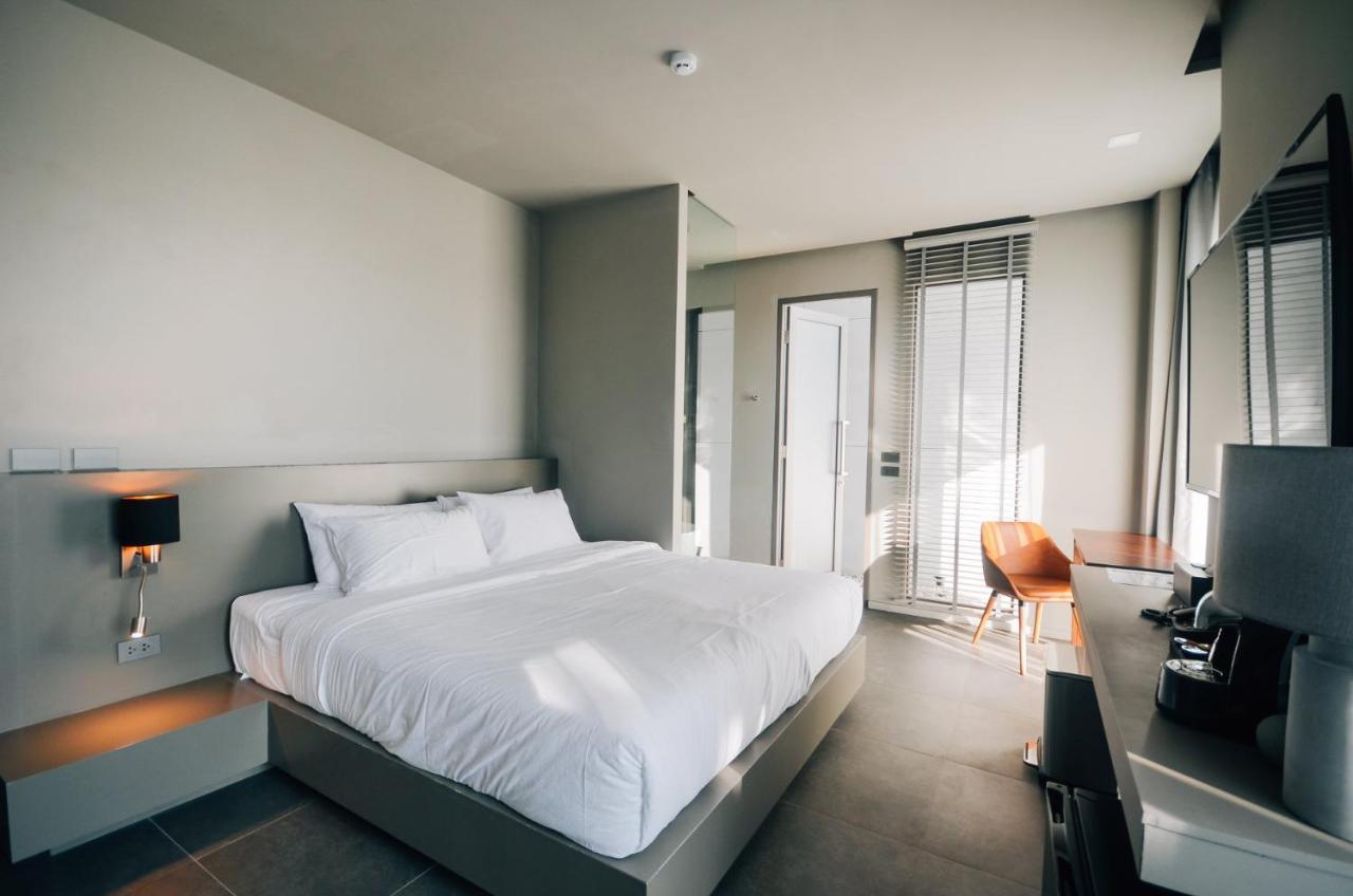 Doowall Hotel Chiang Rai Buitenkant foto