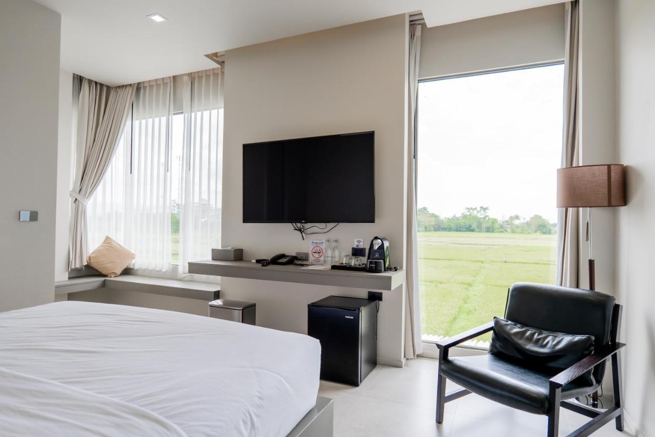 Doowall Hotel Chiang Rai Buitenkant foto
