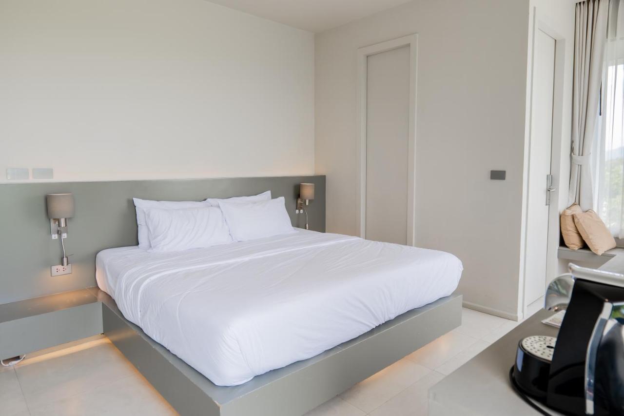 Doowall Hotel Chiang Rai Buitenkant foto
