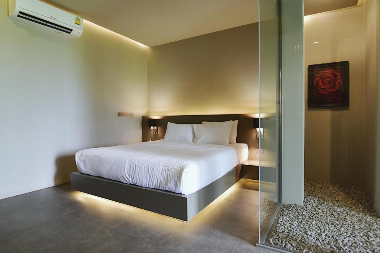 Doowall Hotel Chiang Rai Buitenkant foto