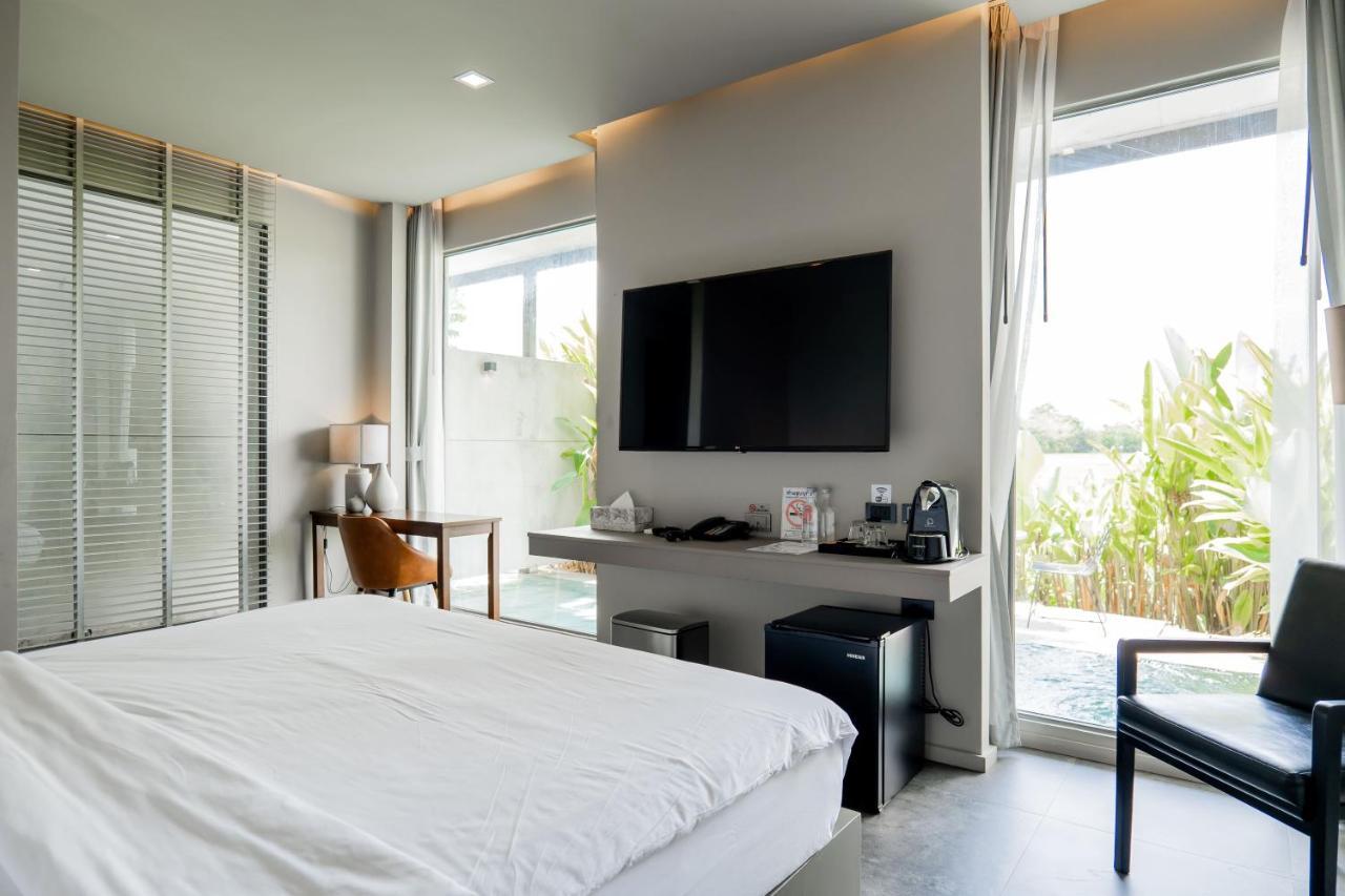Doowall Hotel Chiang Rai Buitenkant foto