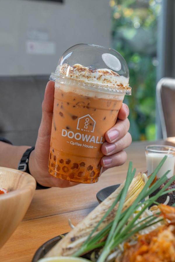 Doowall Hotel Chiang Rai Buitenkant foto