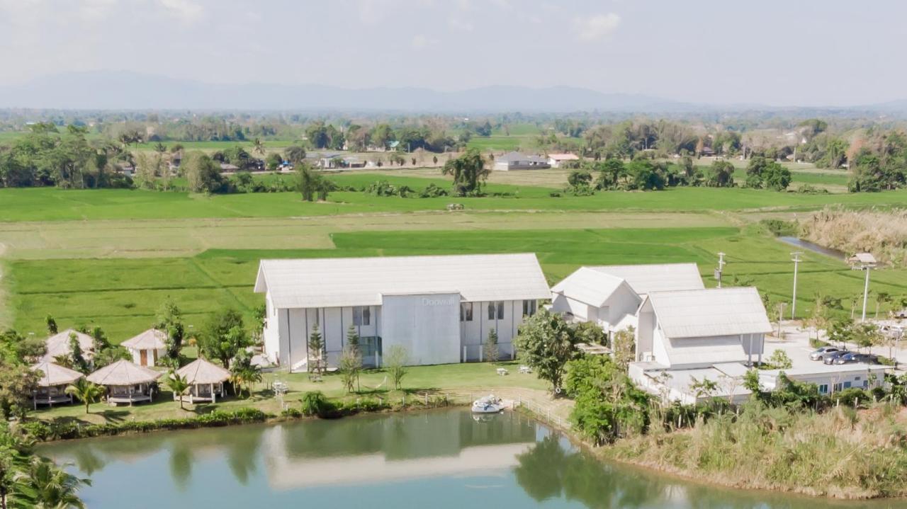 Doowall Hotel Chiang Rai Buitenkant foto