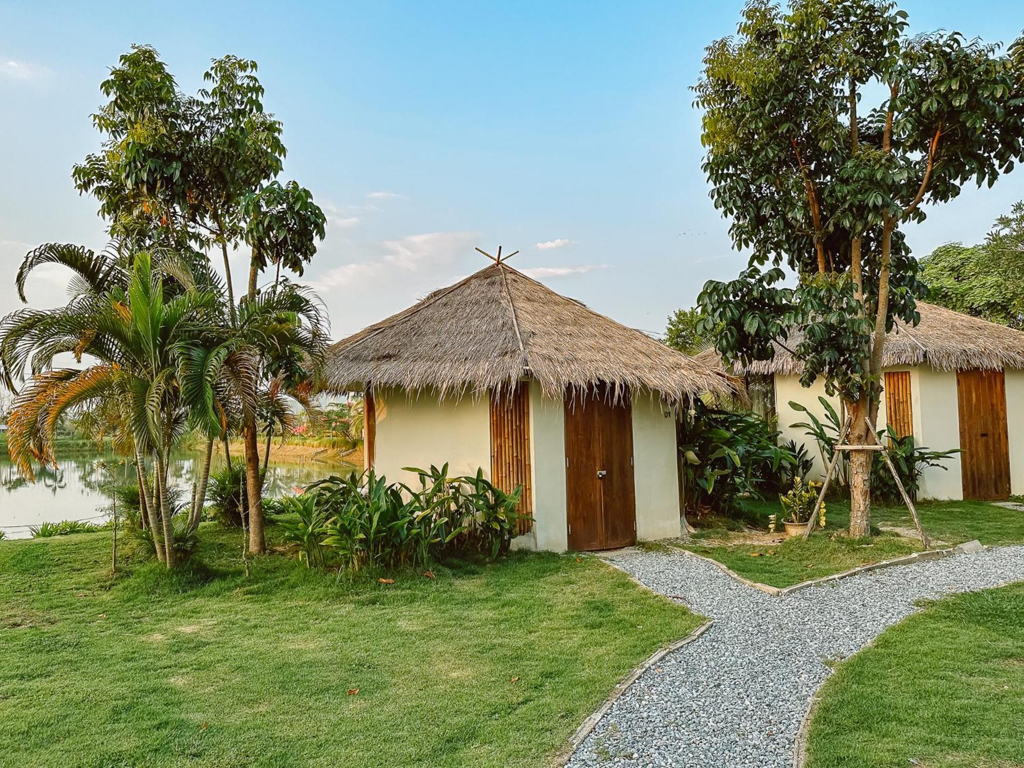 Doowall Hotel Chiang Rai Buitenkant foto