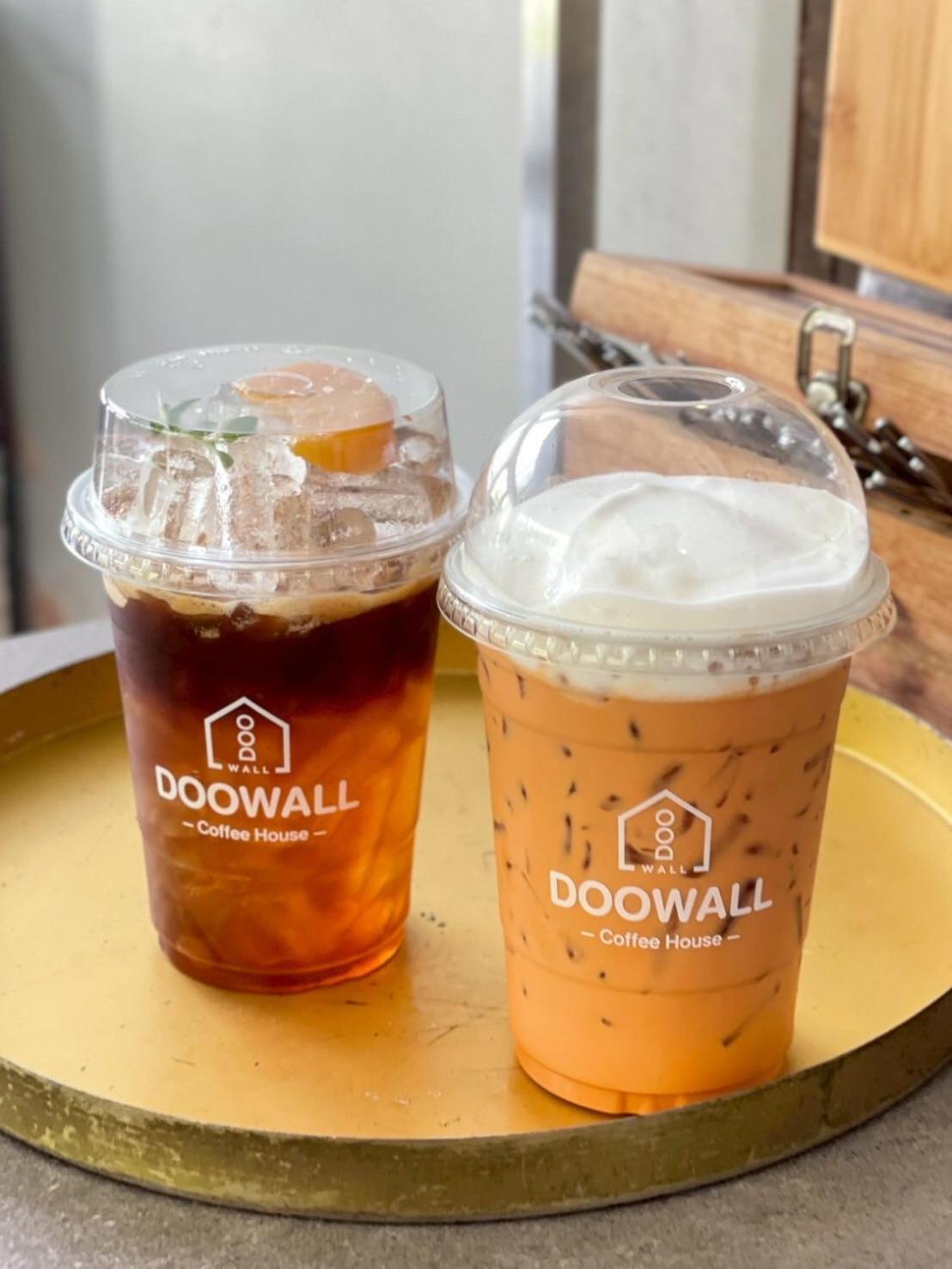 Doowall Hotel Chiang Rai Buitenkant foto