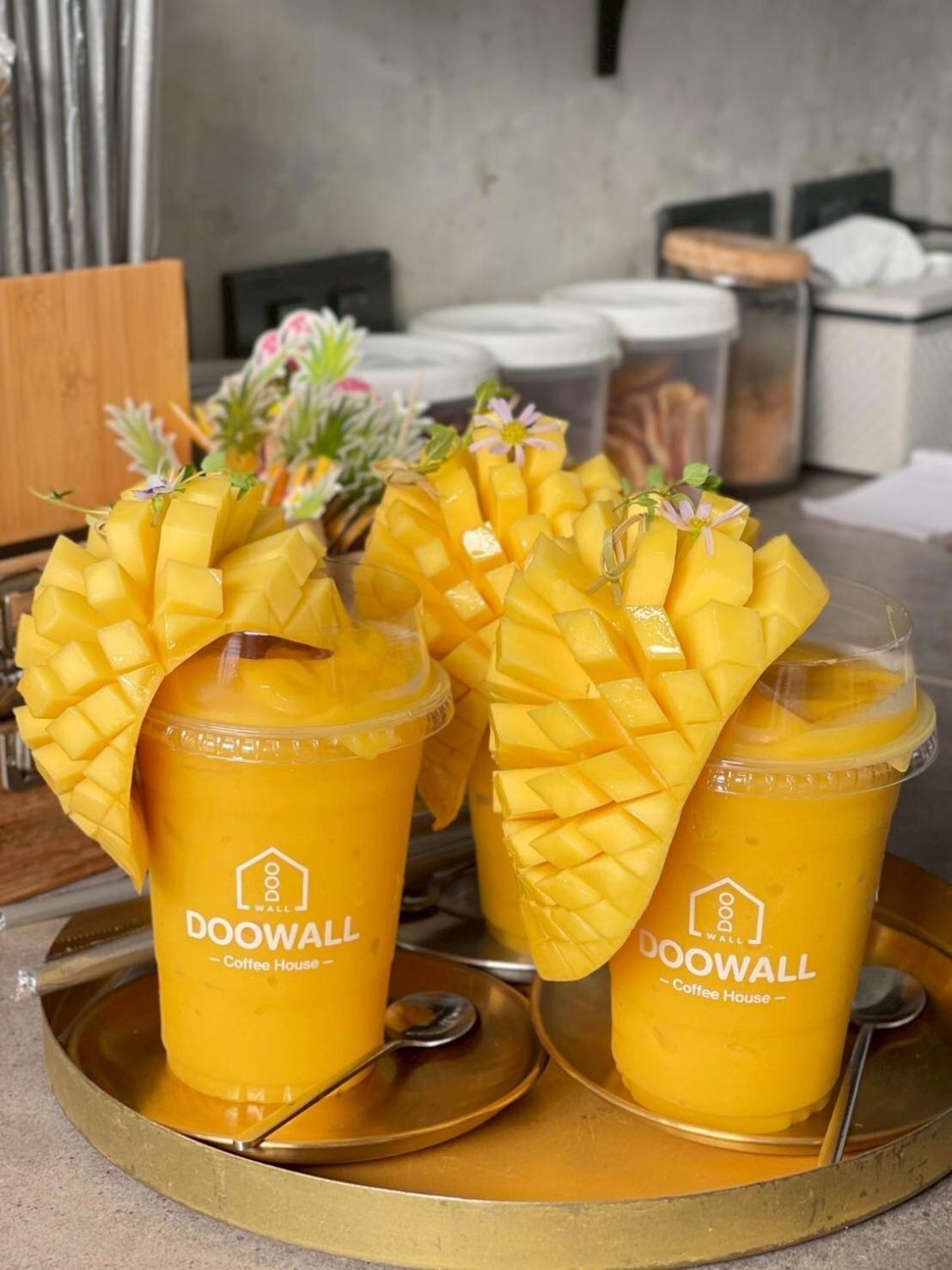 Doowall Hotel Chiang Rai Buitenkant foto
