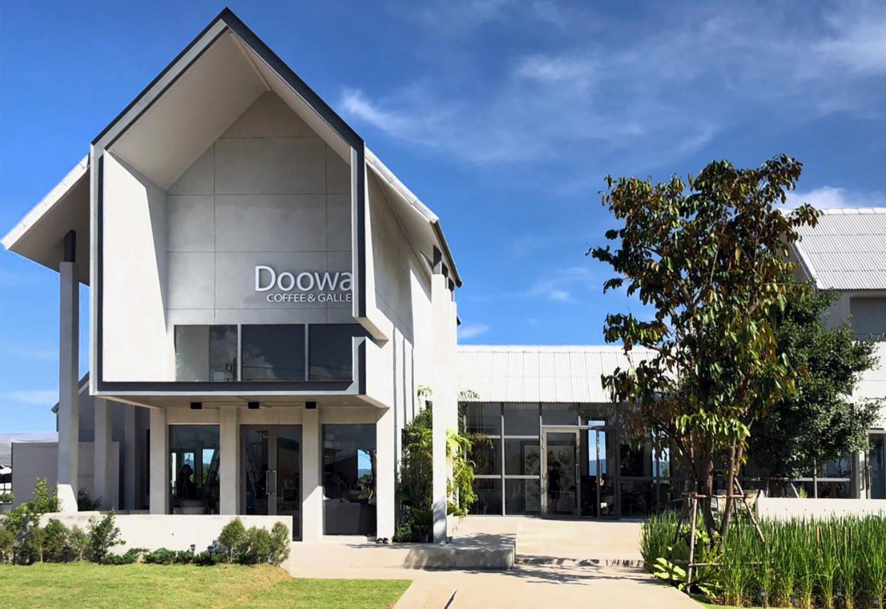 Doowall Hotel Chiang Rai Buitenkant foto