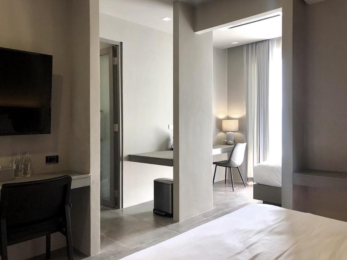 Doowall Hotel Chiang Rai Buitenkant foto