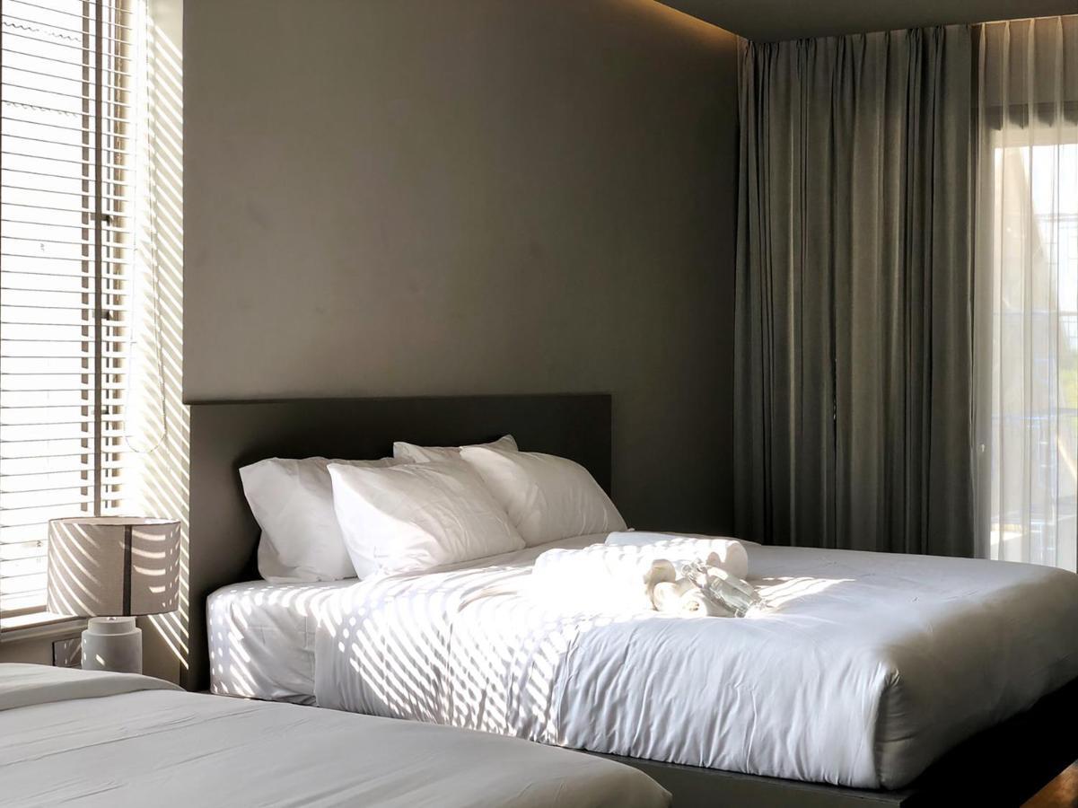 Doowall Hotel Chiang Rai Buitenkant foto