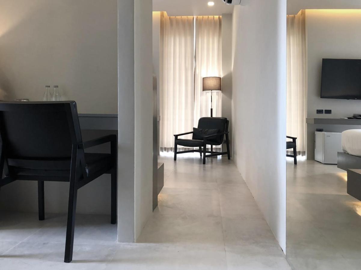 Doowall Hotel Chiang Rai Buitenkant foto