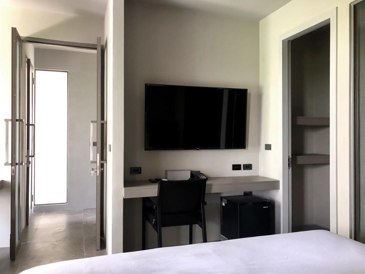Doowall Hotel Chiang Rai Buitenkant foto