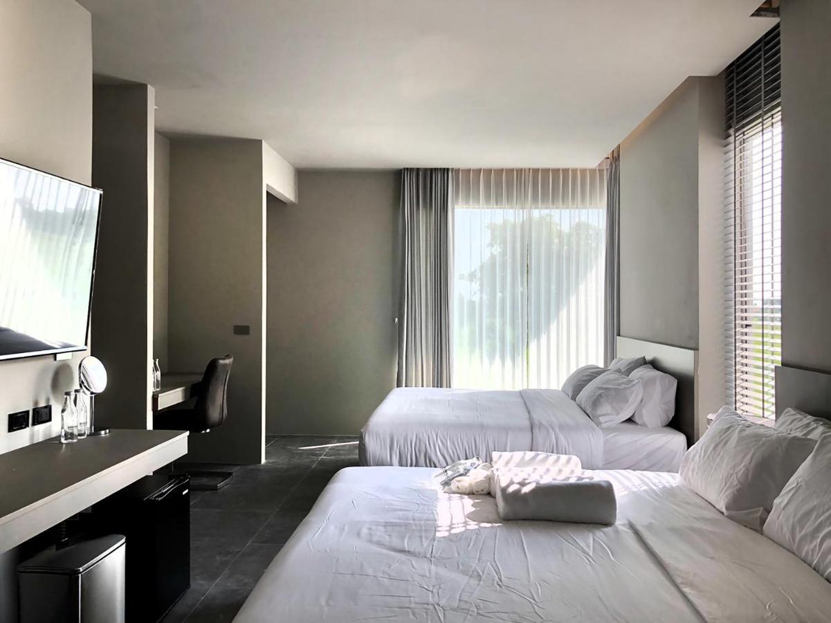 Doowall Hotel Chiang Rai Buitenkant foto