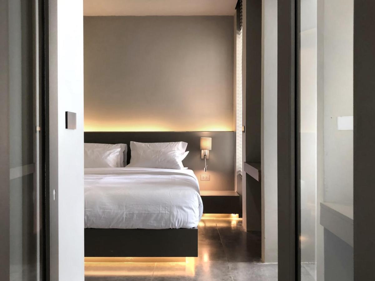 Doowall Hotel Chiang Rai Buitenkant foto