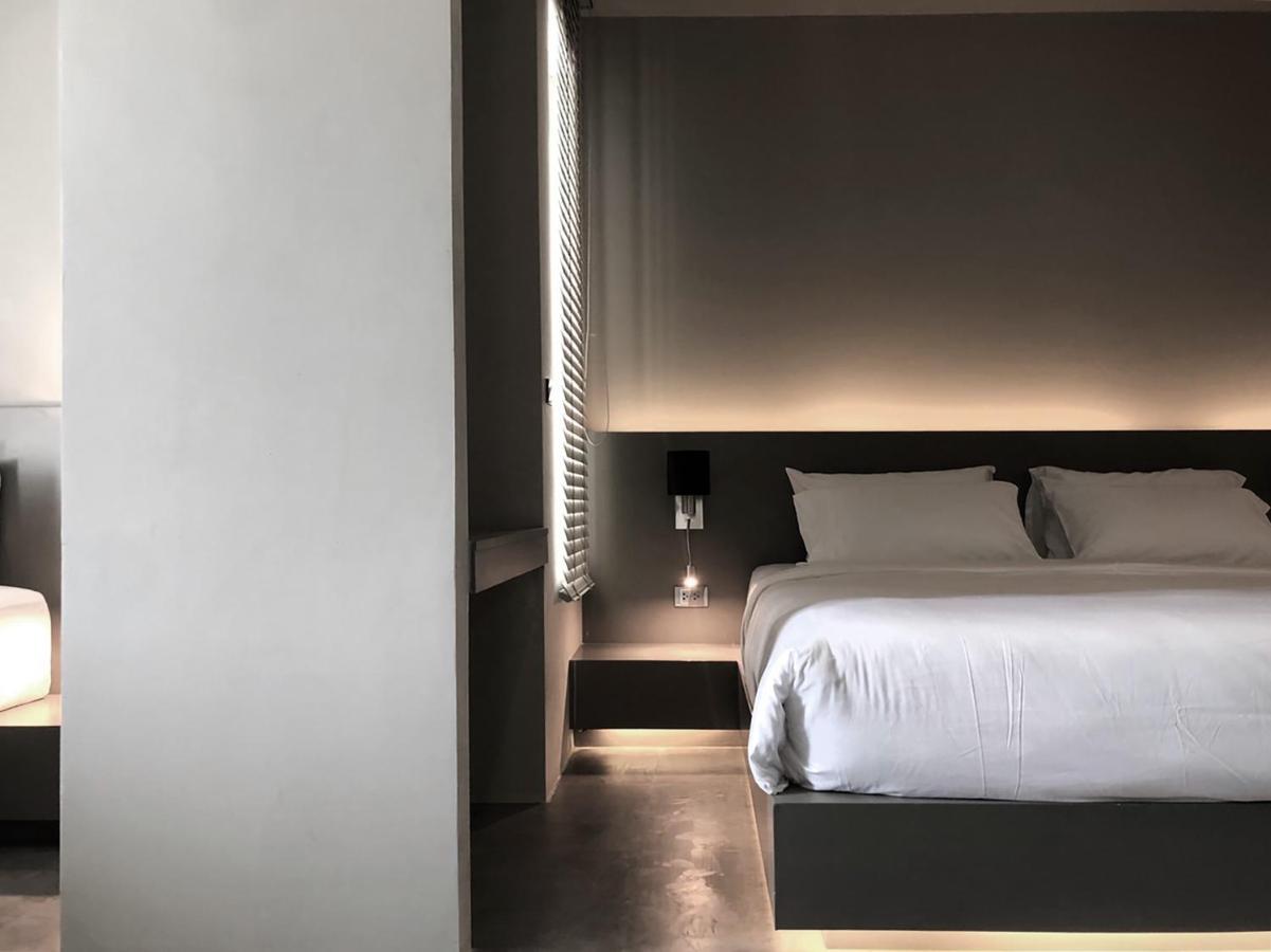Doowall Hotel Chiang Rai Buitenkant foto