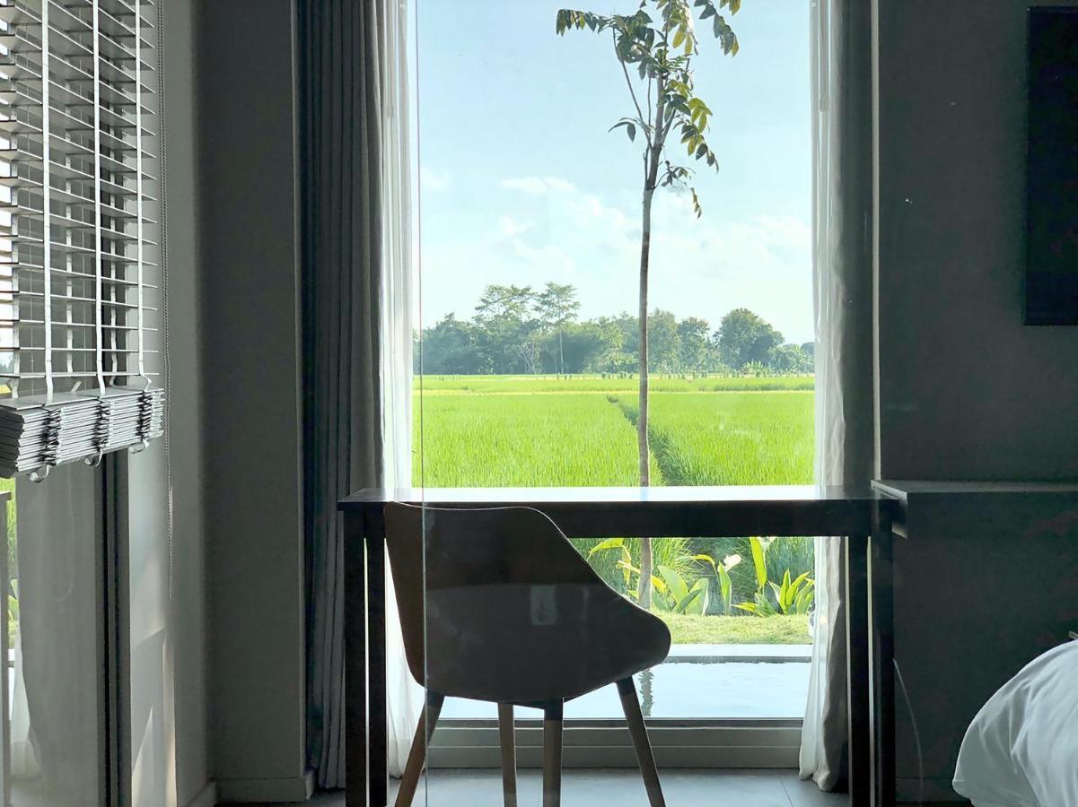 Doowall Hotel Chiang Rai Buitenkant foto