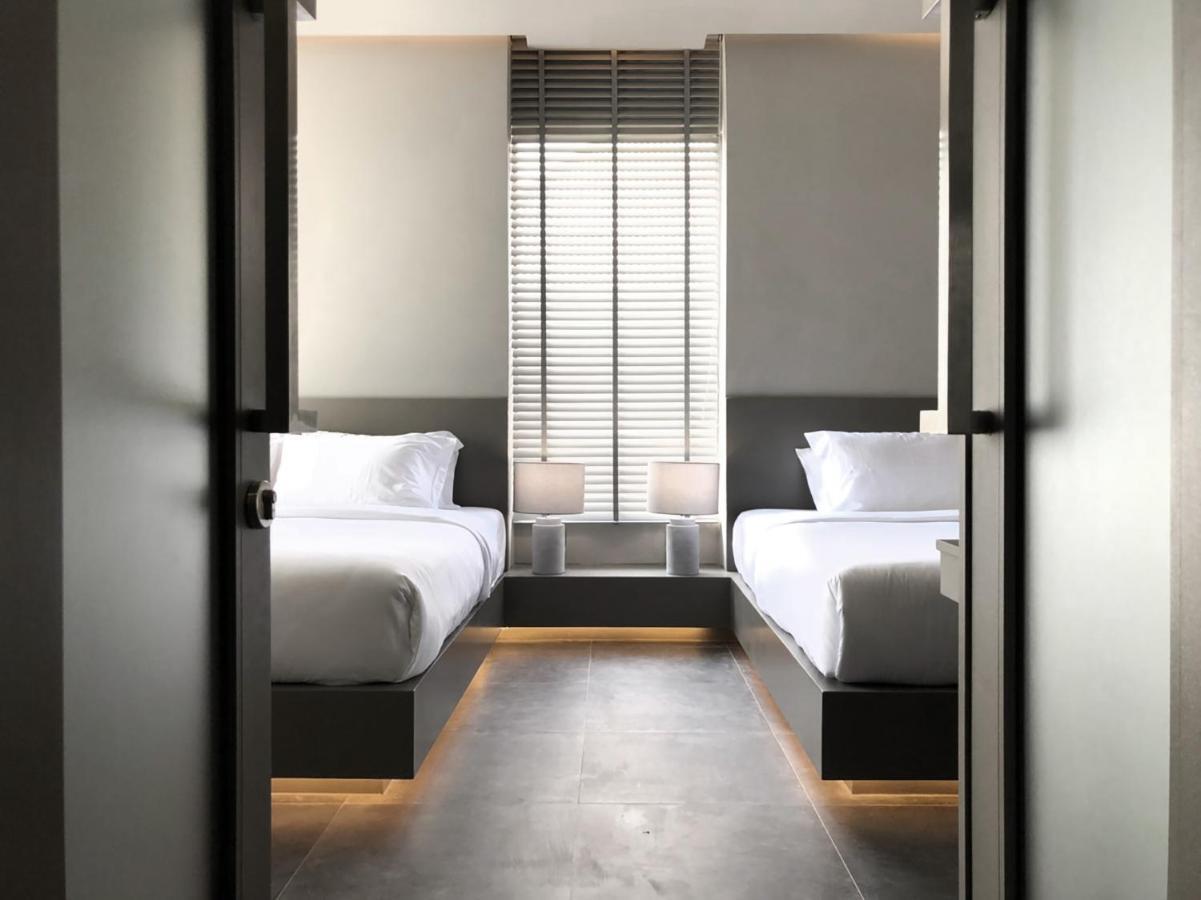 Doowall Hotel Chiang Rai Buitenkant foto